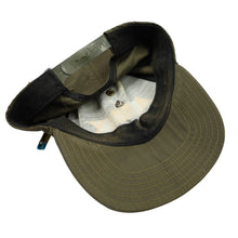 Load image into Gallery viewer, Vintage Army Hat with Military Pins - OS