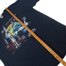 Load image into Gallery viewer, Vintage Kennedy Space Center Space Ship Graphic T Shirt - L