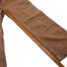 Load image into Gallery viewer, Vintage Carhartt Lightly Distressed Double Knee Canvas Pants - 31&quot;