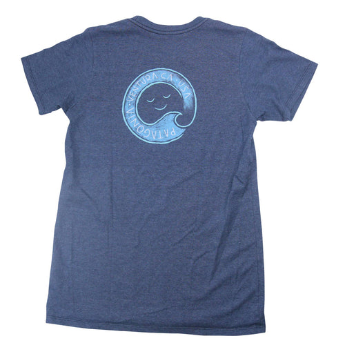 Patagonia Ventura Ca Wave Graphic T Shirt - S
