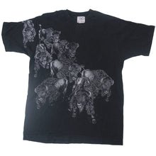 Load image into Gallery viewer, Vintage Buffalo Allover Graphic T Shirt - L