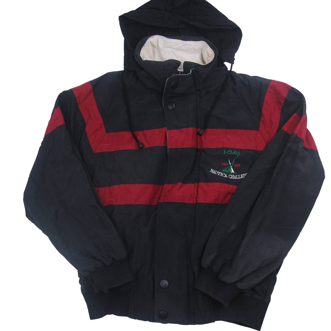 Vintage Nautica J-class Sailing Jacket - M