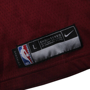 Nike Cleveland Cavalries #23 LeBron James Youth Jersey - YL