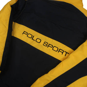 Vintage Polo Sport Ralph Lauren Reversible Down Puffer Coat - XL
