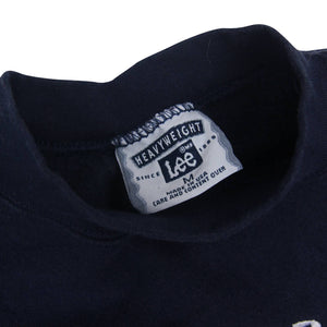 Vintage Denver Broncos embroidered Spellout Sweatshirt - M