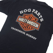 Load image into Gallery viewer, Vintage Harley Davidson 1936 Knucklehead Limited Edition Graphic T Shirt - M
