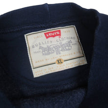 Load image into Gallery viewer, Vintage Levis Strauss Spellout Sweatshirt - XL