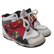 Load image into Gallery viewer, Vintage Marvel Comics X-men kids Sneakers - Y12