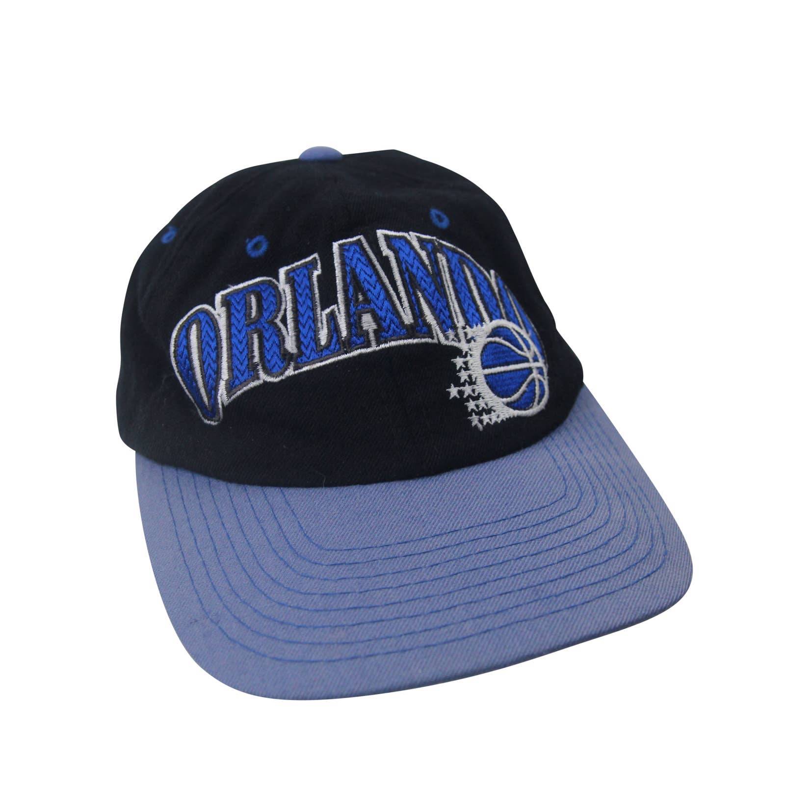 Vintage NBA Orlando Magic Starter Wool Snapback Hat – 🎅 Bad Santa