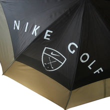Load image into Gallery viewer, Vintage Y2k Nike Golf Big Spellout Umbrella -