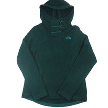 Load image into Gallery viewer, The North Face Crescent Fleece Hooded Sweater - WMNS S