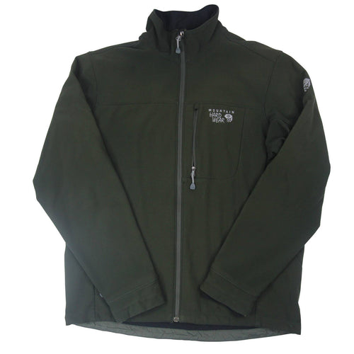 Mountain Hardwear Soft Shell Adventure Jacket - M