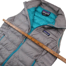 Load image into Gallery viewer, Patagonia Down Quilted Vest - WMNS S