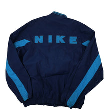 Load image into Gallery viewer, Vintage Nike Back Spellout Windbreaker Jacket - M