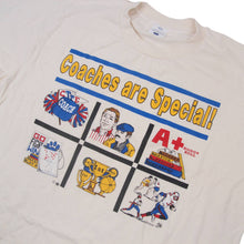 Load image into Gallery viewer, Vintage &quot;Coaches Are Special&quot; Graphic T Shirt - L