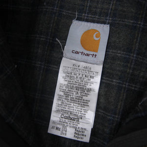 Vintage Carhartt  J97 Detroit Blanket Lined Jacket