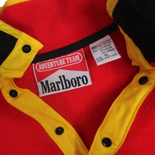 Load image into Gallery viewer, Vintage Marlboro Snap T Fleece - XL