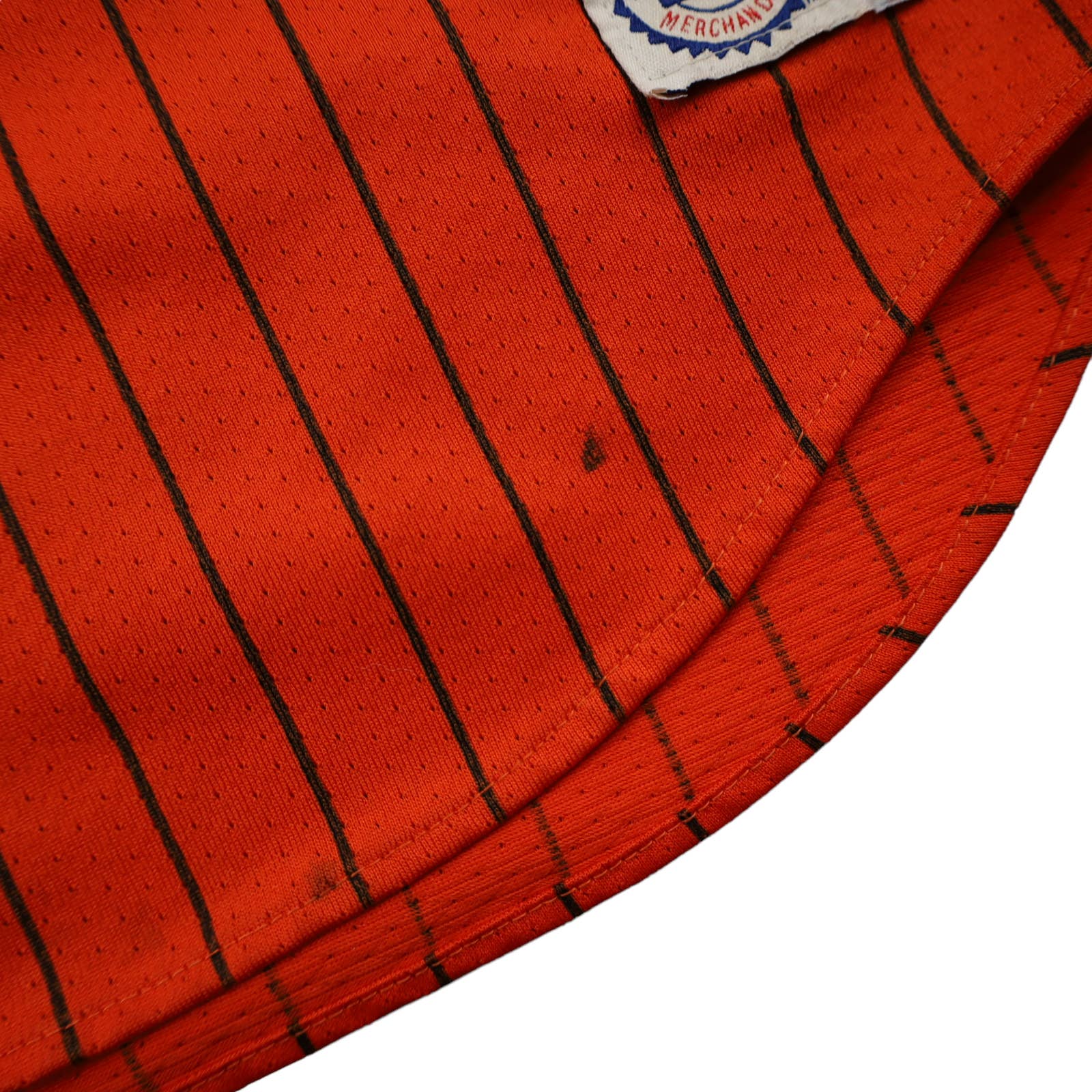 Antigua San Francisco Giants Striped Long Sleeve Button Down MLB Shirt  Men's XL