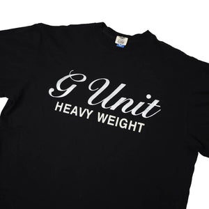 Vintage G Unit Heavy Weight Graphic T Shirt - XL