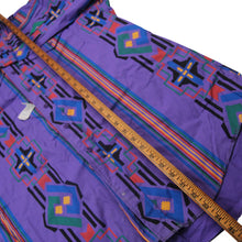 Load image into Gallery viewer, Vintage NWT Wrangler Allover Aztec Print Western Shirt - XXL