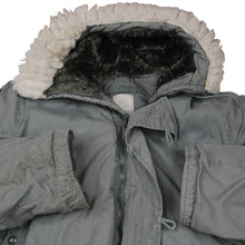 Load image into Gallery viewer, Vintage USAF N-3B Extreme Cold Parka Jacket - M