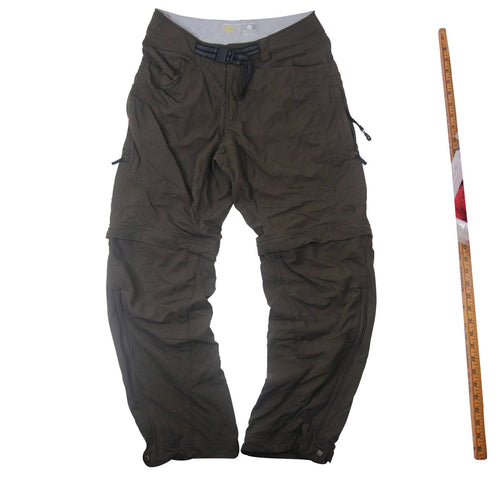 Mountain Hardwear Adventure Pants Shorts - S