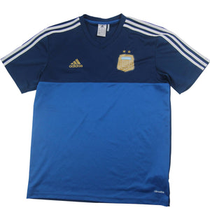 Adidas AFA Argentina National Soccer Jersey - M