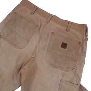 Vintage Carhartt Distressed Canvas Pants