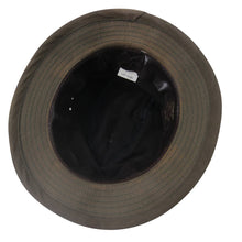 Load image into Gallery viewer, Vintage Filson Waxed Tin Cloth Hat - L