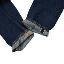 Load image into Gallery viewer, Nudie Jeans Thin Finn Selvedge Denim Jeans - 33&quot;x32&quot;