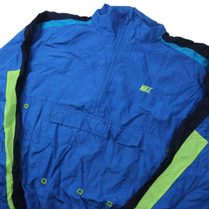 Vintage 90s Nike Track Jacket - XL