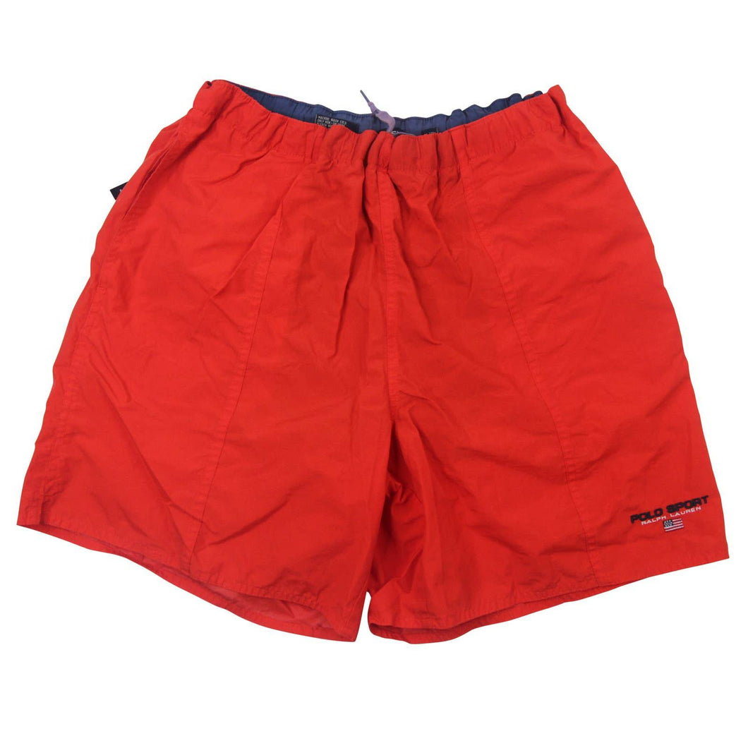 Polo sport outlet swim trunks