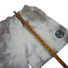 Load image into Gallery viewer, Cross Colours Tie Dye Cotton Shorts - L