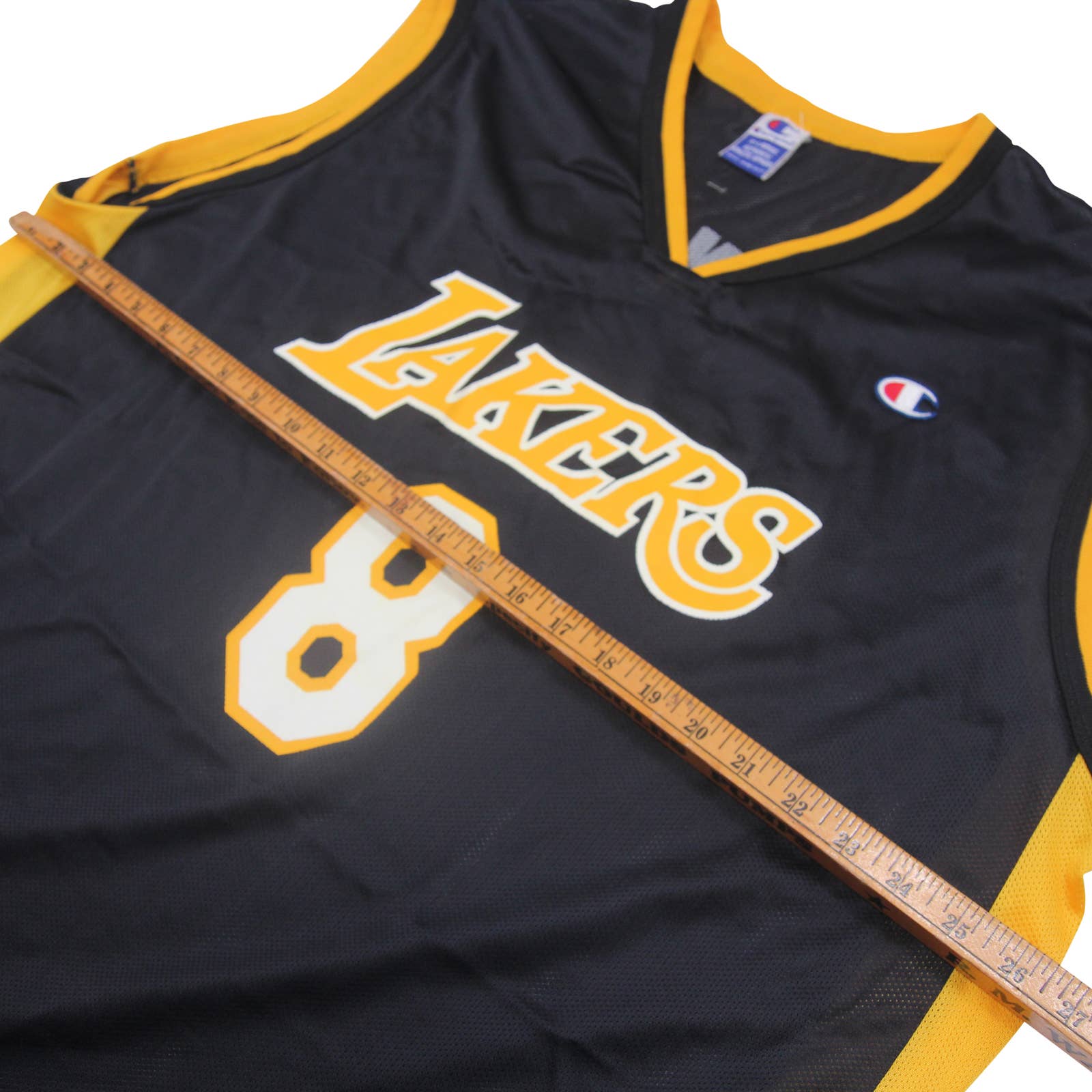 xlrepublikan Vintage Kobe Bryant #8 La Lakers Jersey Large Size