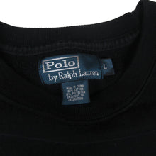 Load image into Gallery viewer, Vintage Polo Ralph Lauren Essential Sweatshirt - L