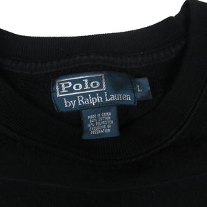 Vintage Polo Ralph Lauren Essential Sweatshirt - L