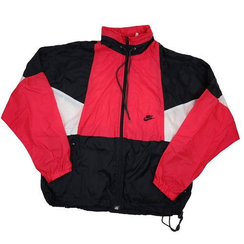 Vintage Nike Colorblock Windbreaker Jacket - M