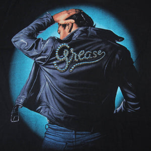 Vintage Grease Graphic T Shirt - L