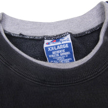 Load image into Gallery viewer, Vintage Champion Embroidered Spellout Sweatshirt - XXL