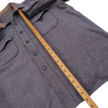 Load image into Gallery viewer, Vintage Brandless Wool Shirt Jacket - L