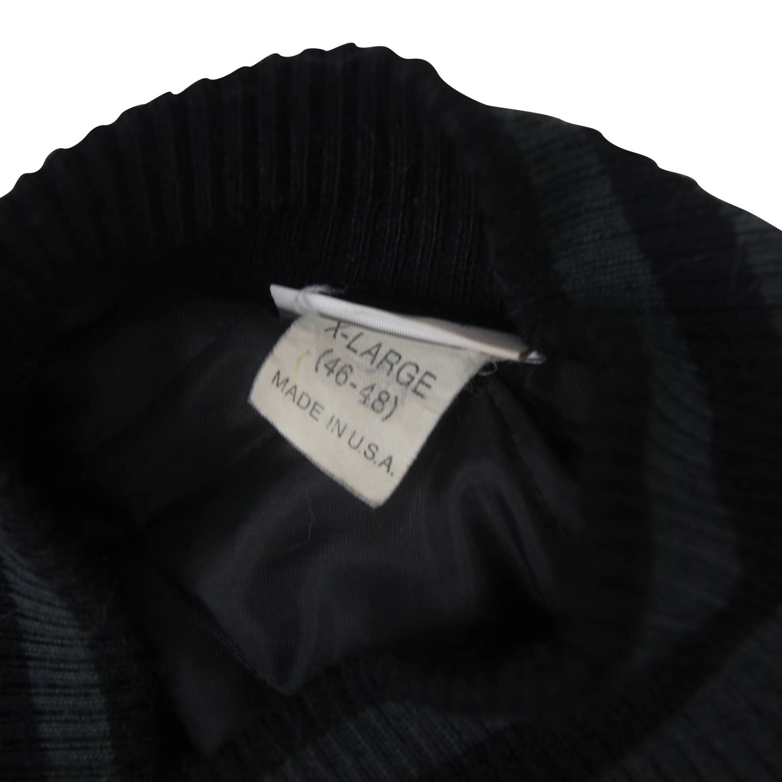 Vintage AVIA Sportswear Wool Bomber Jacket - XL – Jak of all Vintage