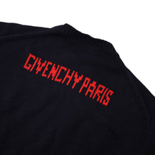 Load image into Gallery viewer, Givenchy Paris 4G Knit Logo Sweater - S