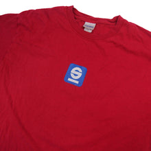 Load image into Gallery viewer, Vintage Sparco Racing Graphic T Shirt - L