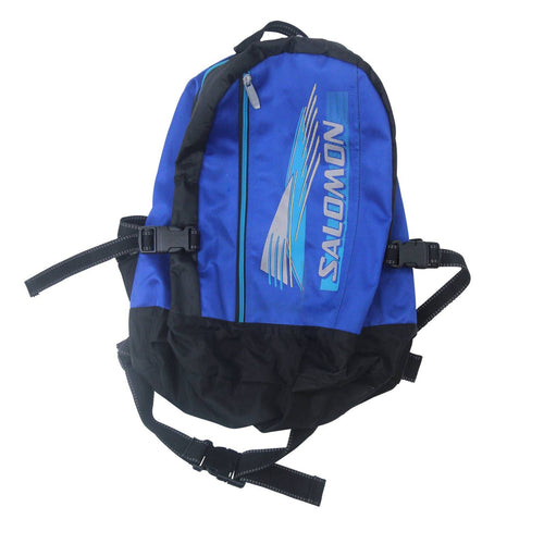 Vintage Salomon Spellout Backpack - OS
