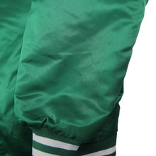 Load image into Gallery viewer, Vintage Chalk Line Boston Celtics Satin Jacket - L