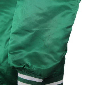 Vintage Chalk Line Boston Celtics Satin Jacket - L