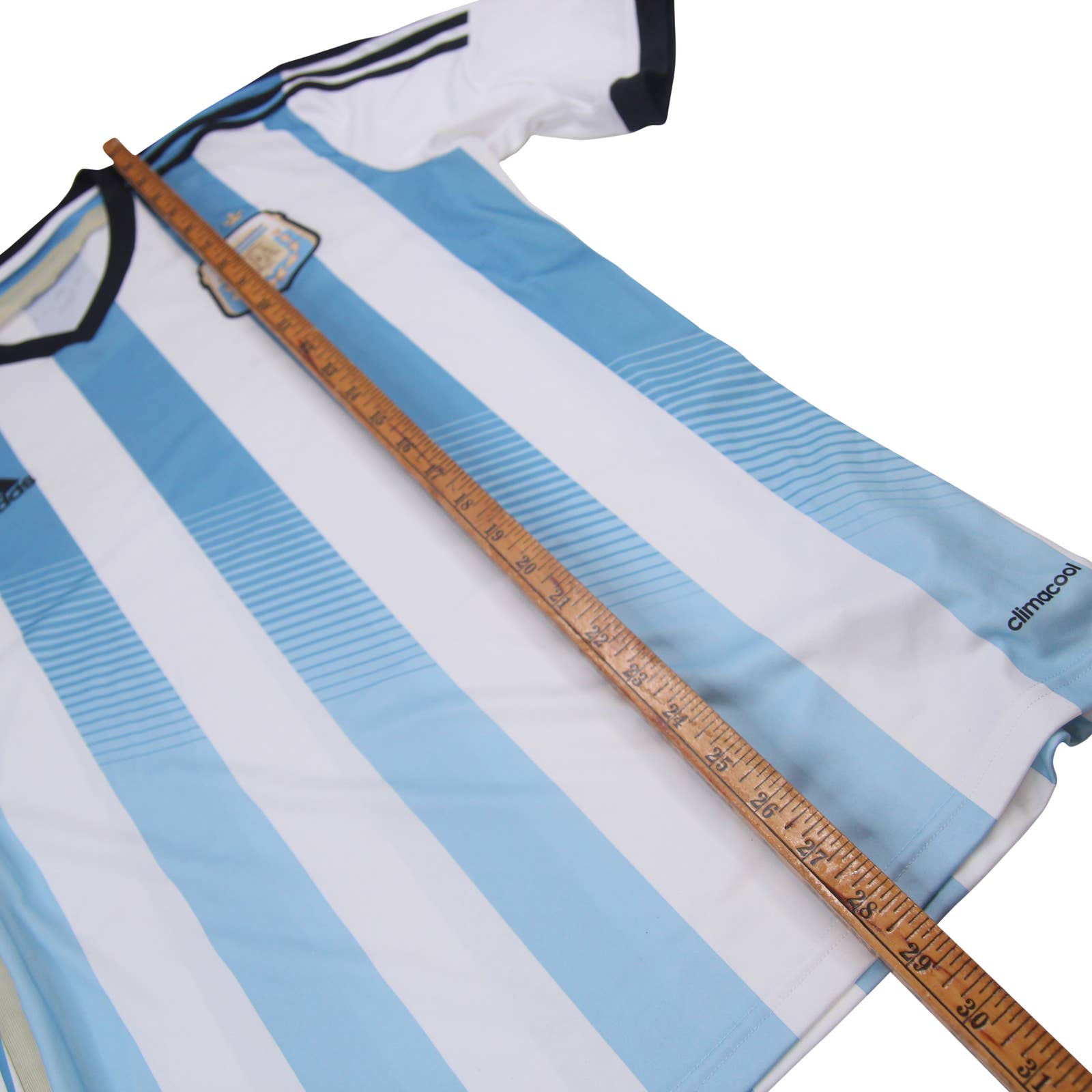 2014 Adidas Argentina A.F.A Home Jersey - M – Jak of all Vintage