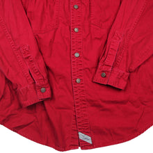 Load image into Gallery viewer, Vintage Levis Red Denim Shirt