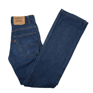 Vintage Levi's 20517 Orange Tab Denim Jeans - 28"x34"