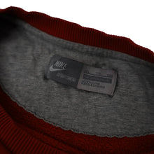 Load image into Gallery viewer, Vintage Nike Spellout Sweatshirt - 2XL